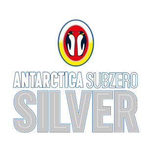 Antarctica Subzero Silver