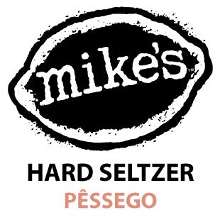 Mike's Hard Seltzer Pêssego