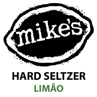 Mike's Hard Seltzer Limão