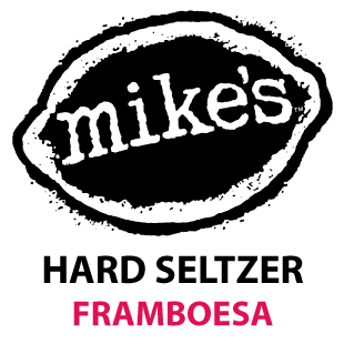 Mike's Hard Seltzer Framboesa