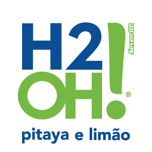 H2OH! Pitaya e Limão
