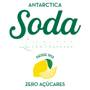 Soda Antarctica Zero